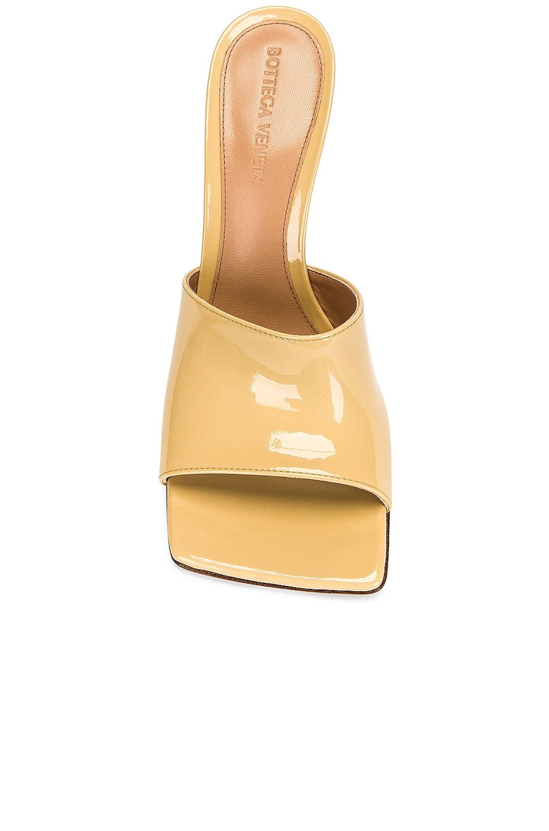 Stretch Gloss Sandals #4