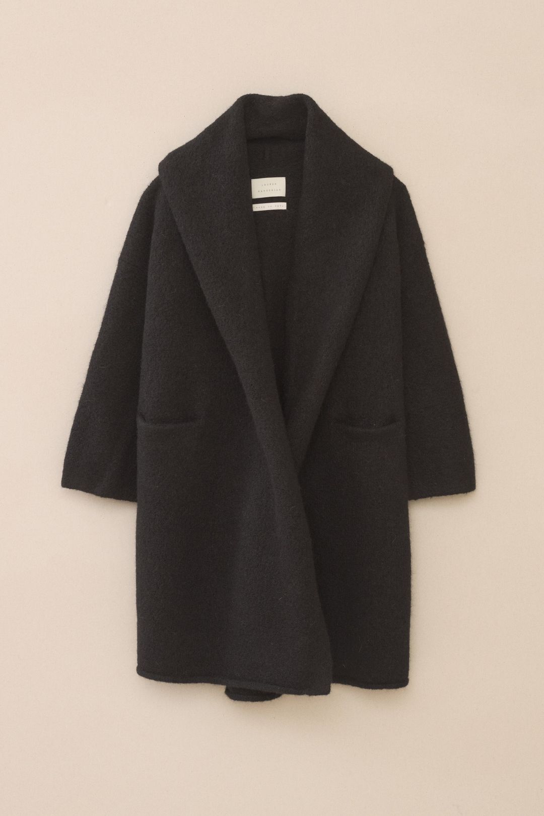 CAPOTE COAT #7