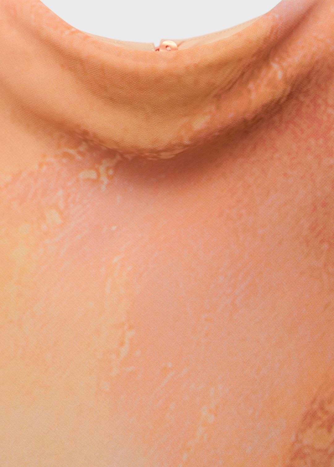 Long gradient dress - Women #7