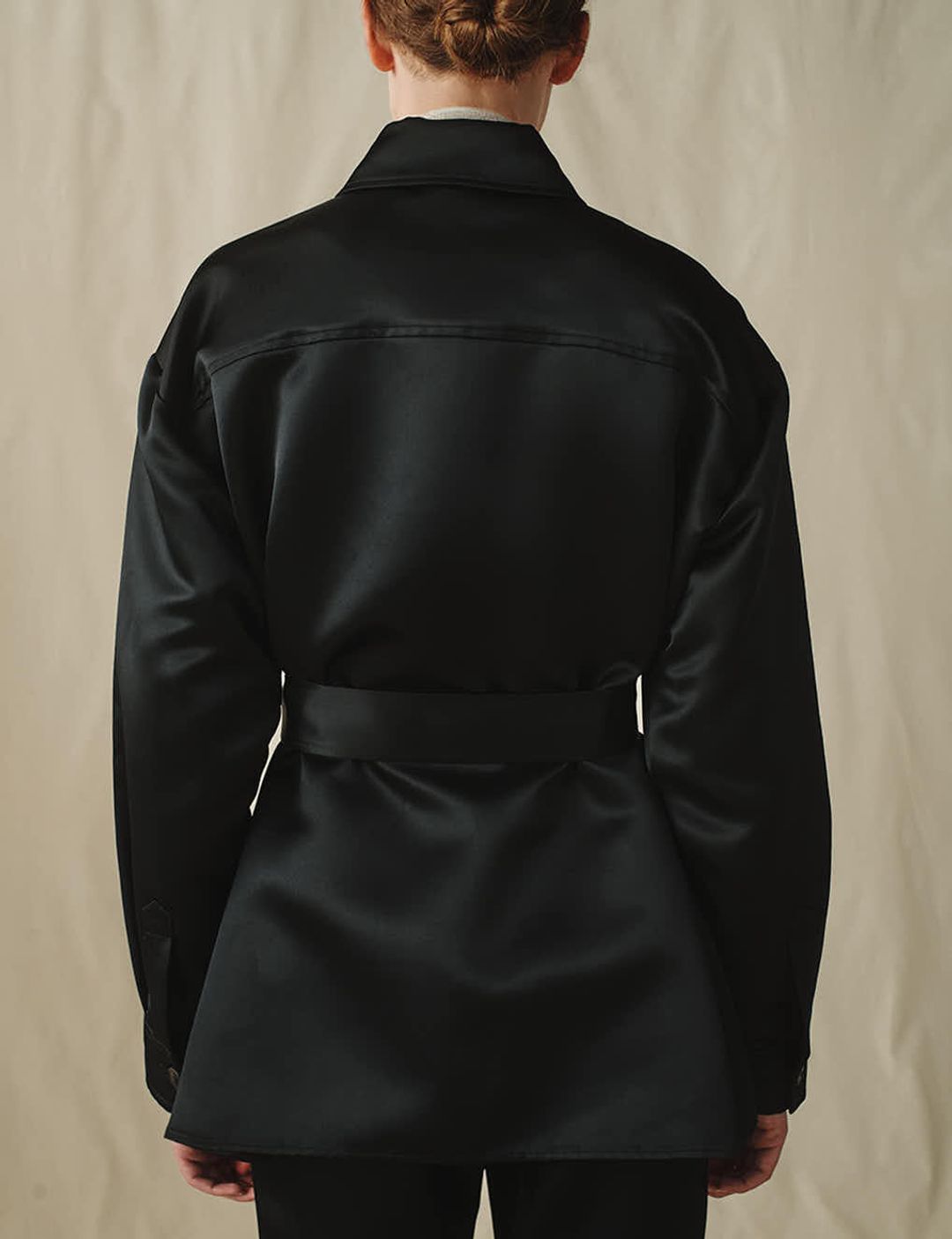 The Satin Studio Jacket #12