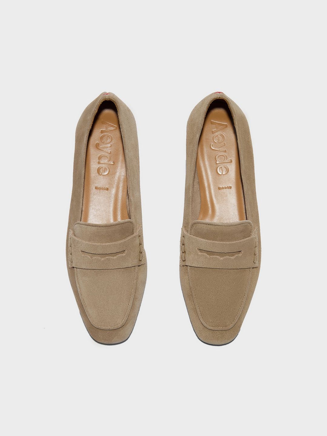 Alfie Suede Loafers #3