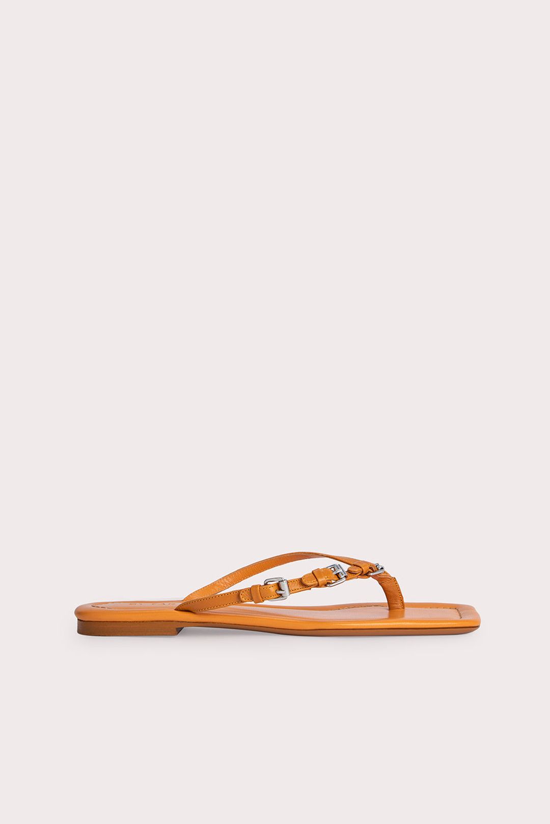 Mare Caramel Gloss Leather