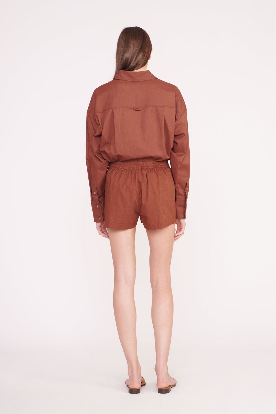 ZOEY SHORT | CLOVE #4