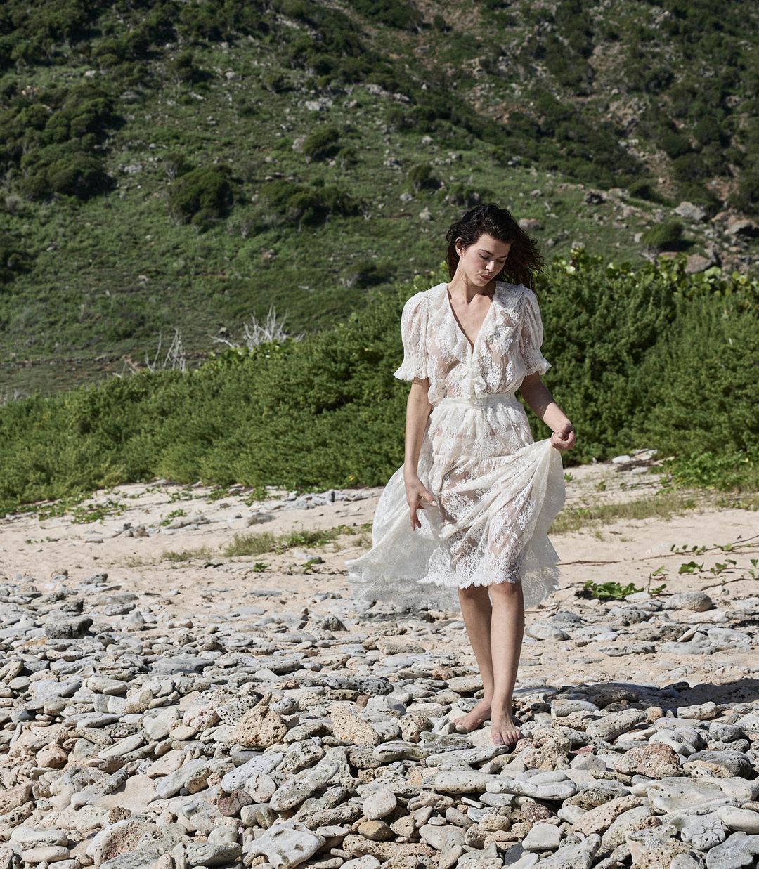 HENRI TOP -- SEA SALT #16