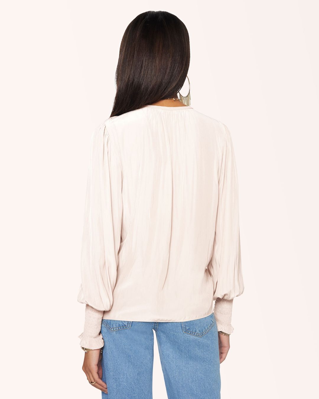 Isla Puff Sleeve Blouse #15