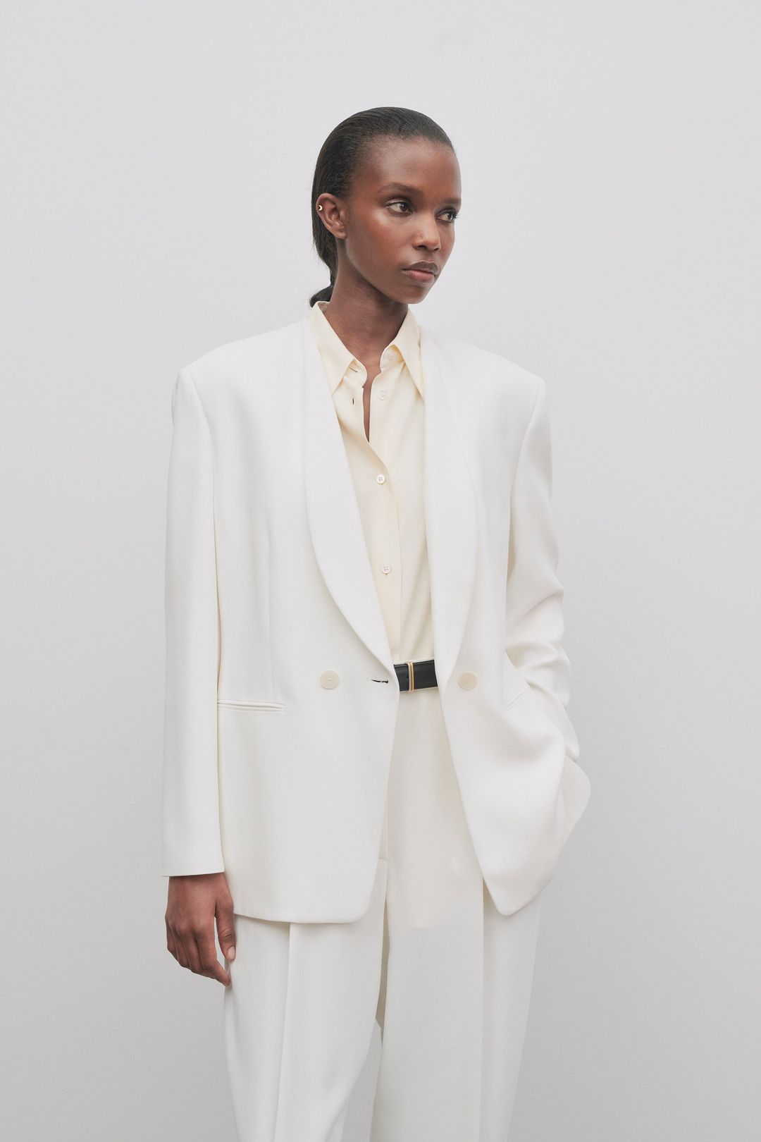 Alda Jacket in Viscose #9