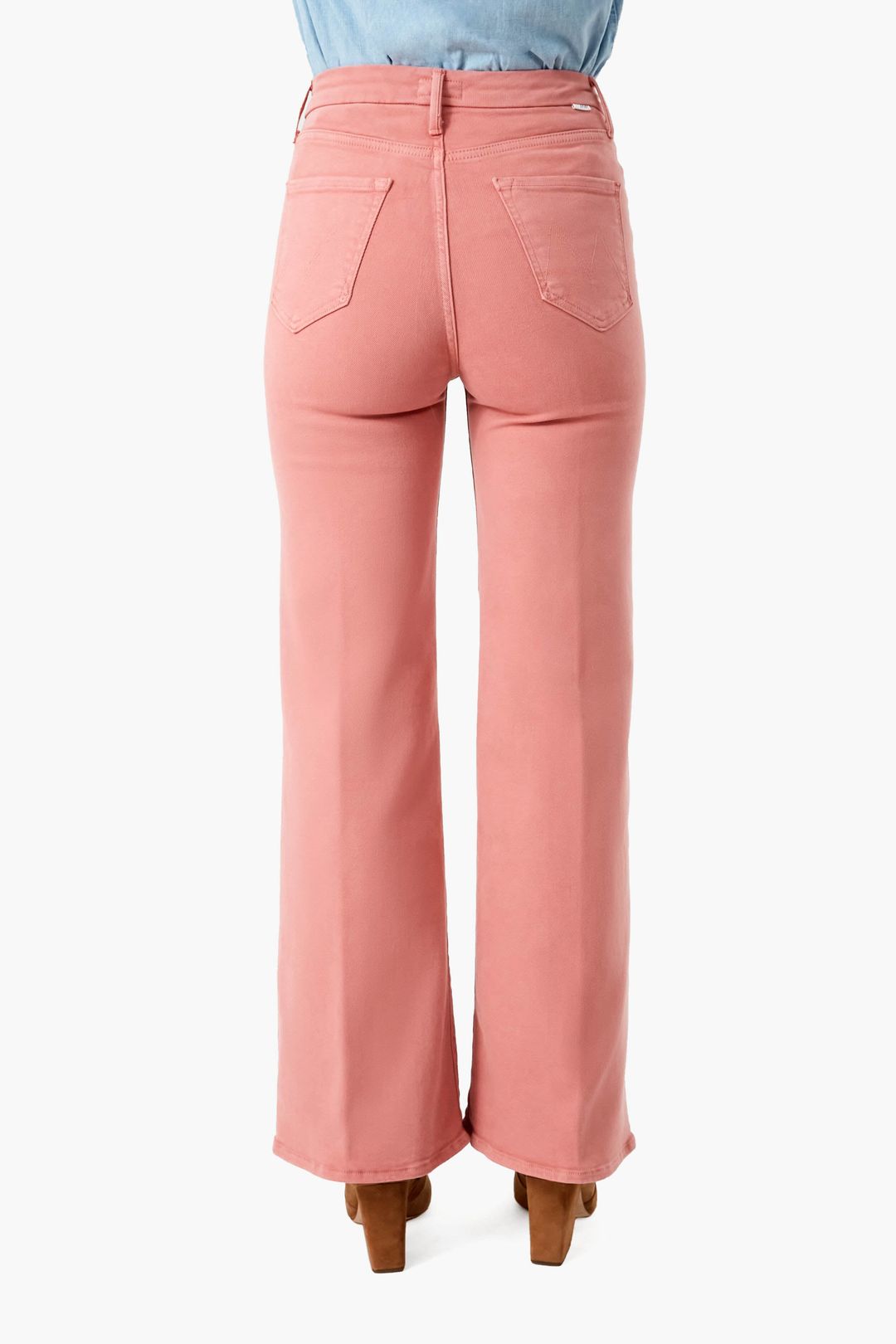 Desert Sand High Waisted Roller Skimp #4