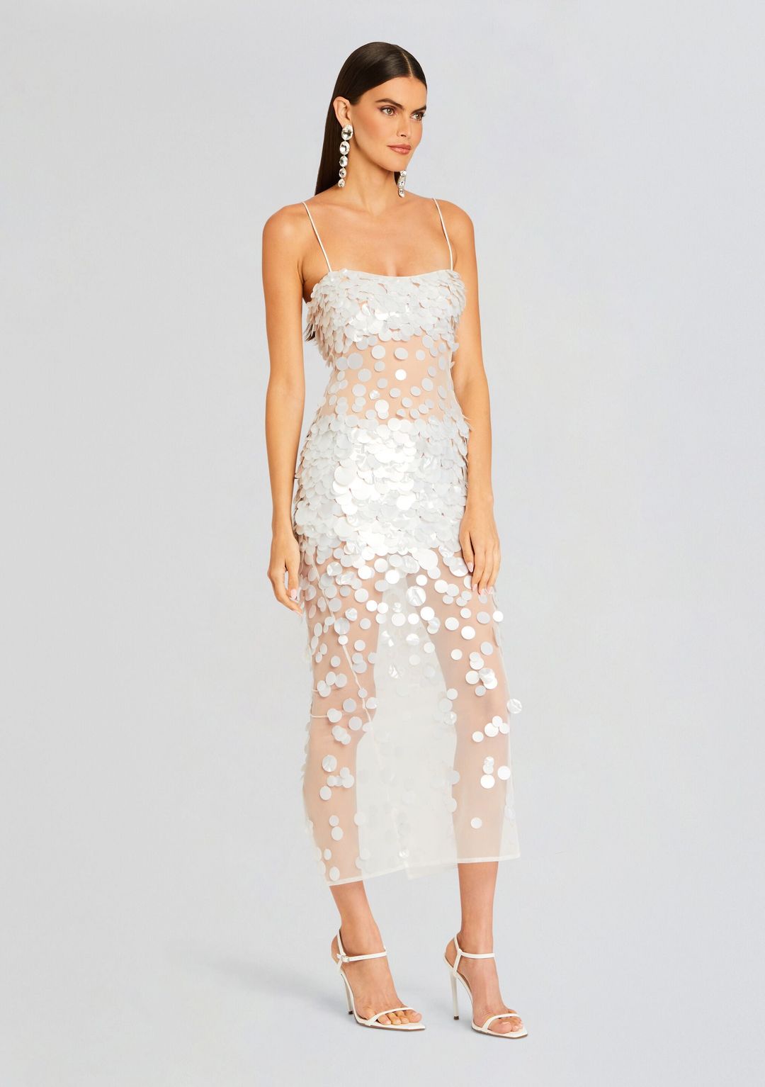 Mischa Sequin Dress #3