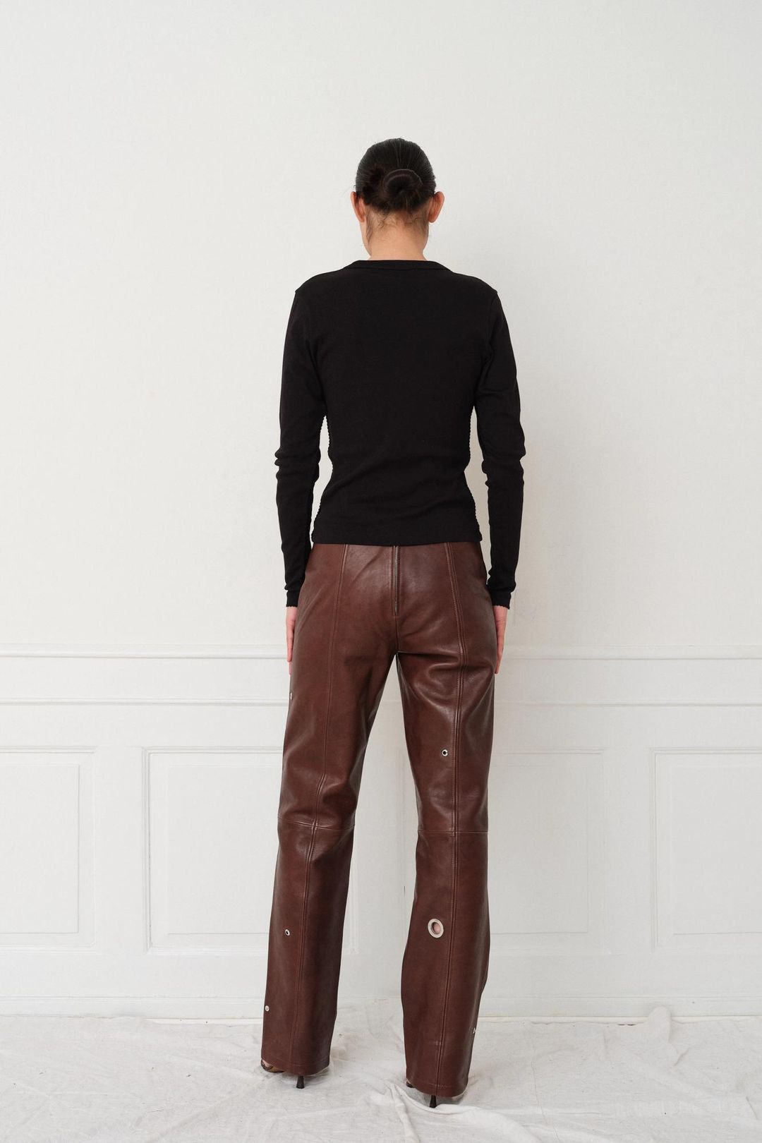 Bonnie Pants — Chestnut