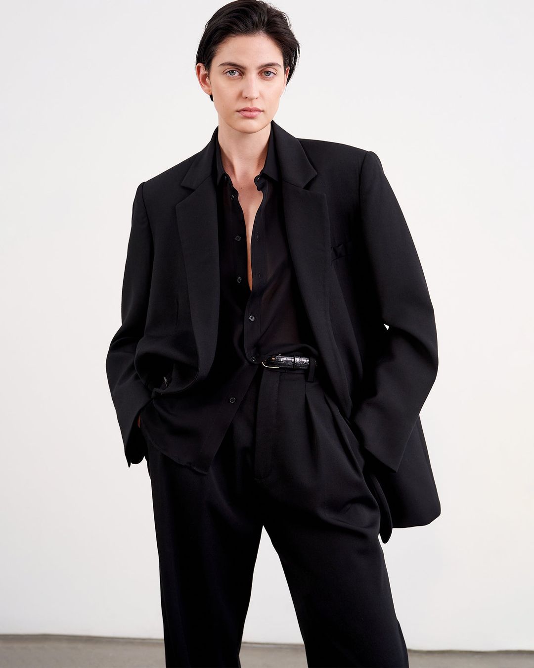 GAIA SLIM SHIRT #33