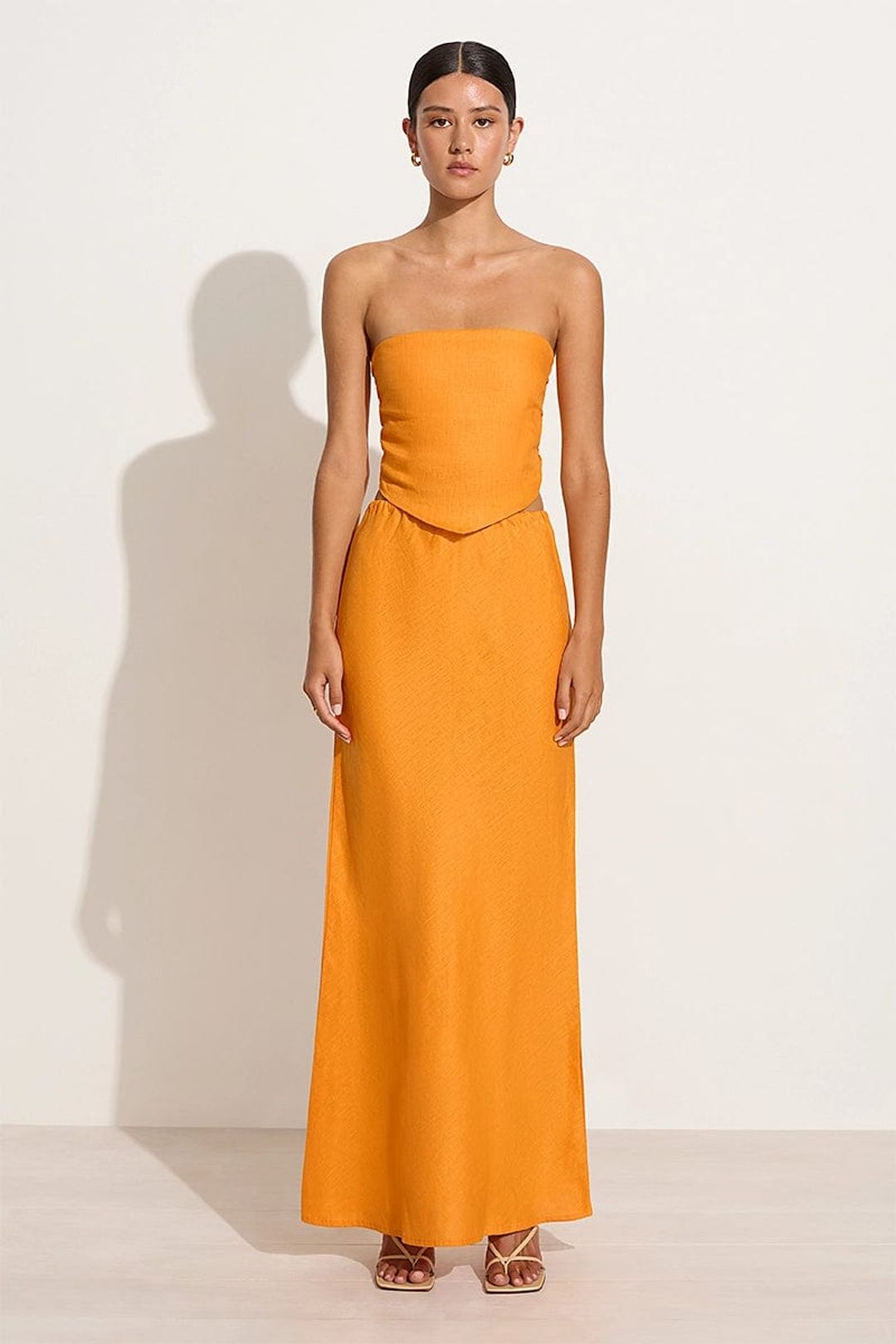 Cataline Skirt Tuscan Sun