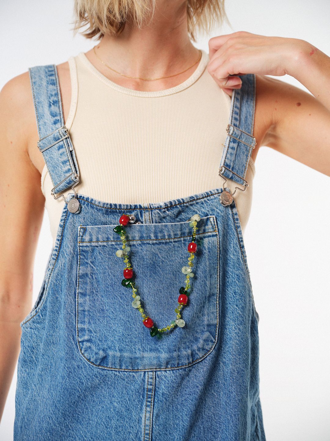 Vine Tomatoes Wristlet #8