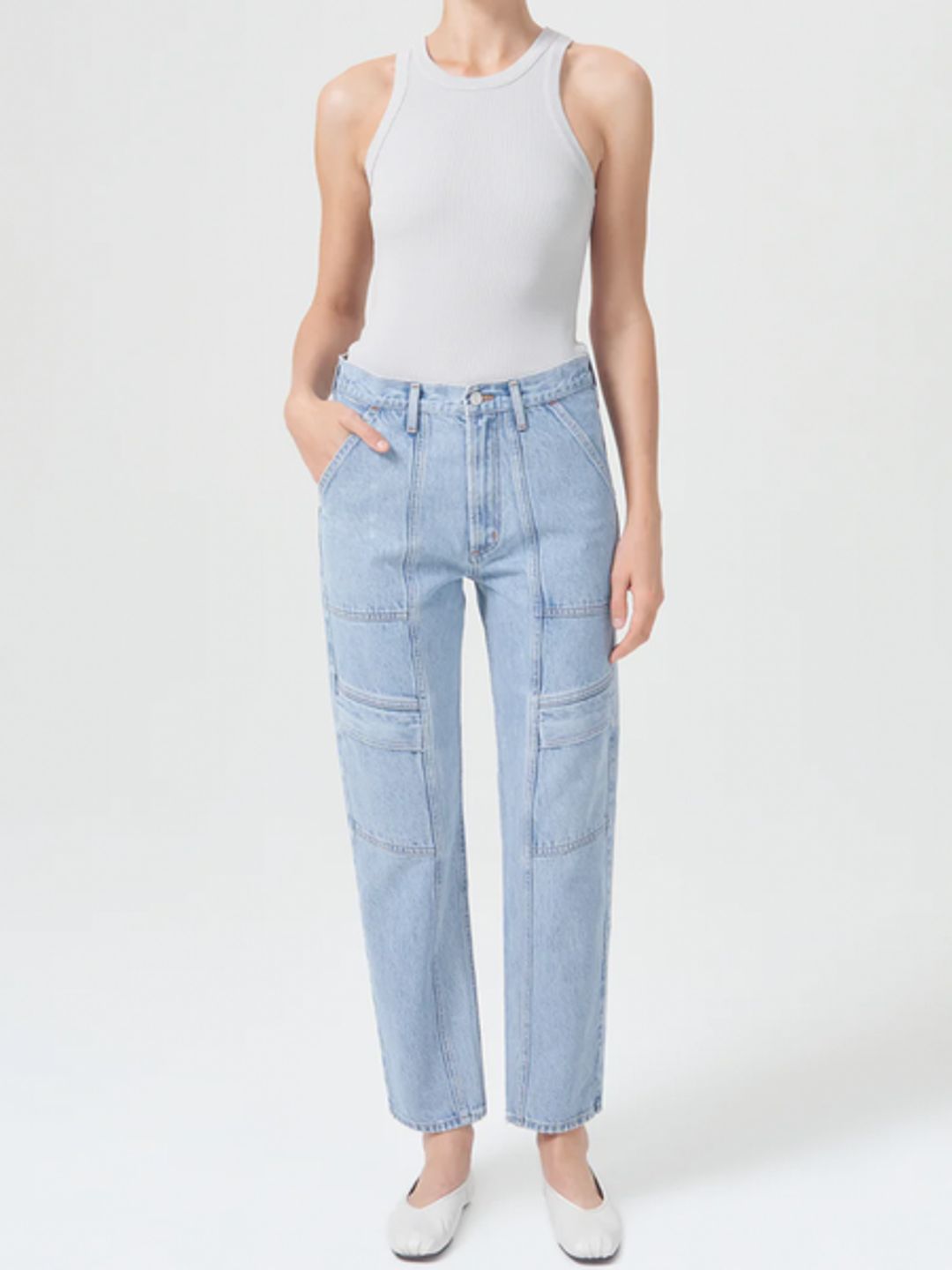 Cooper Cargo in Rank #2