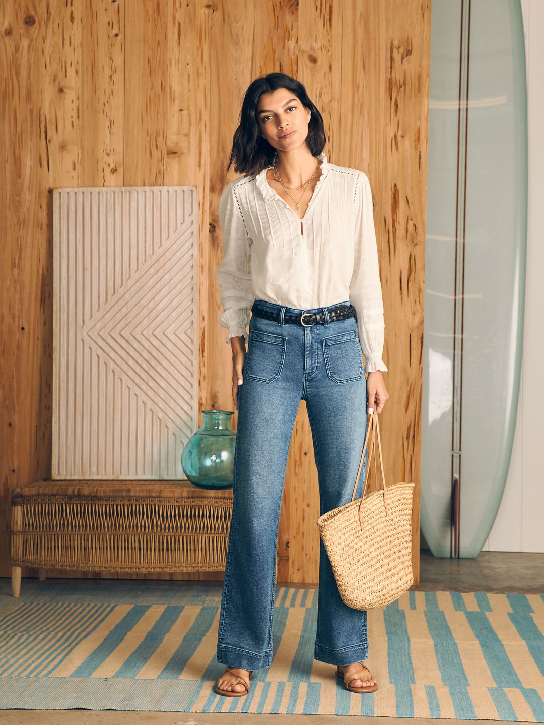 Willa Top - White #3