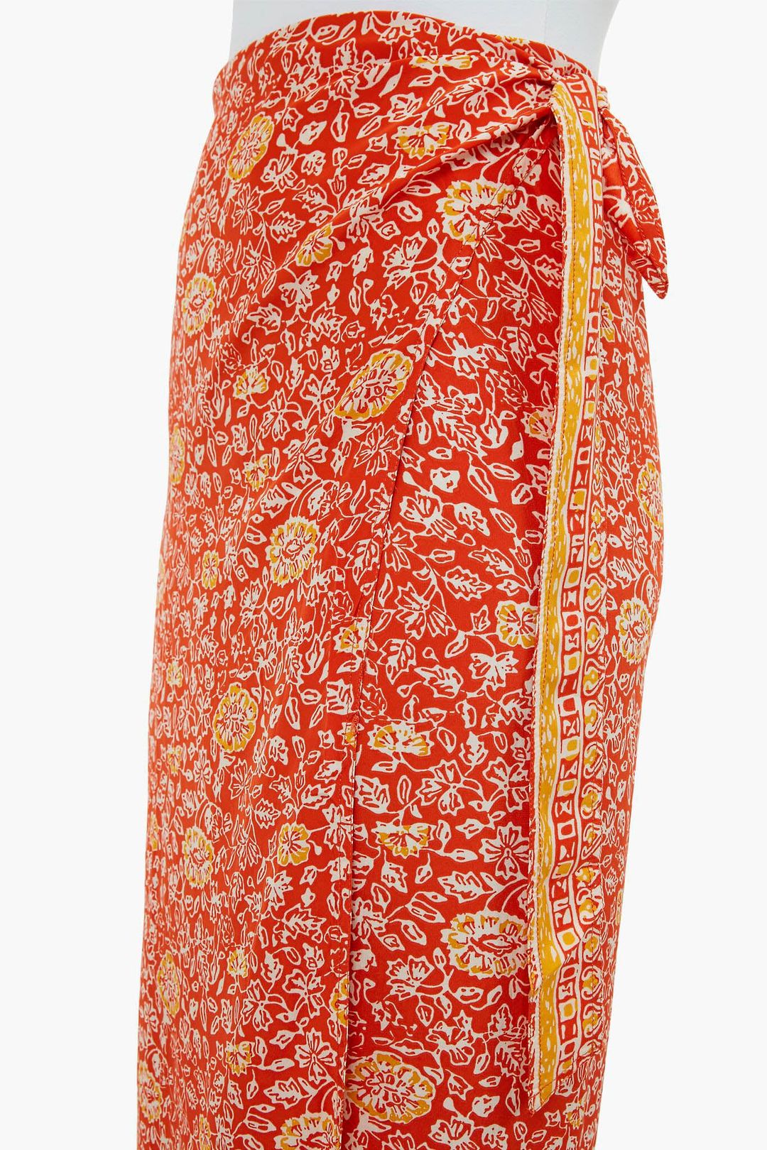 Exclusive Floral Print Tuscany Sun Talia Skirt #5