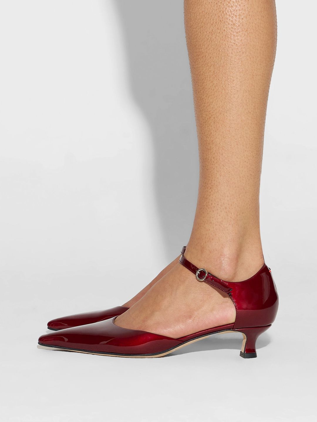 Tillie Patent Leather Pumps #6
