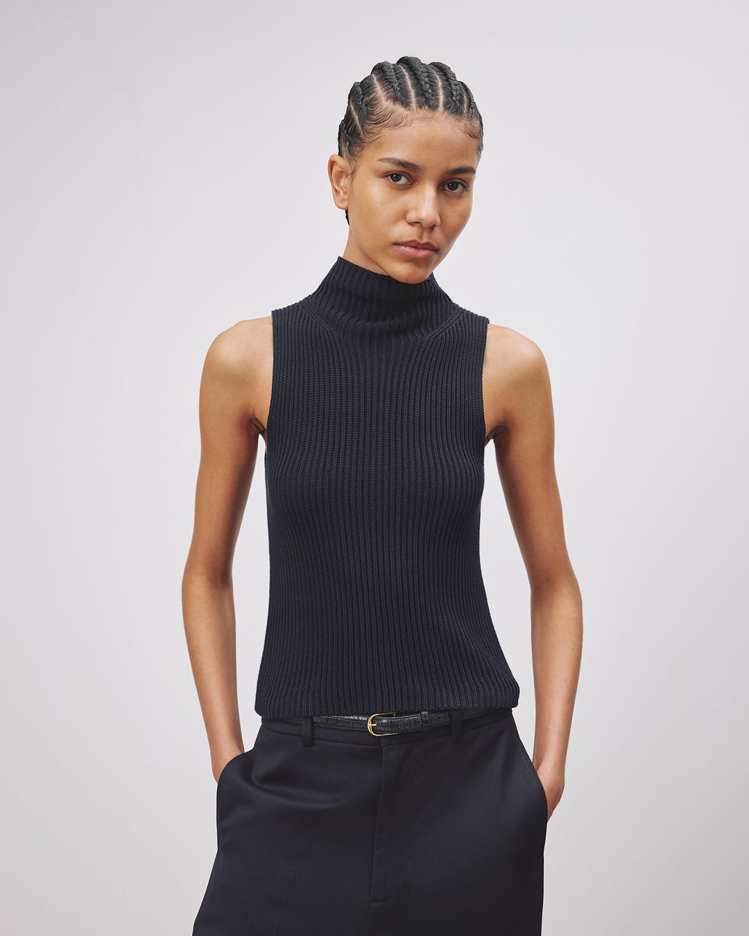 SONIA SWEATER TANK #13