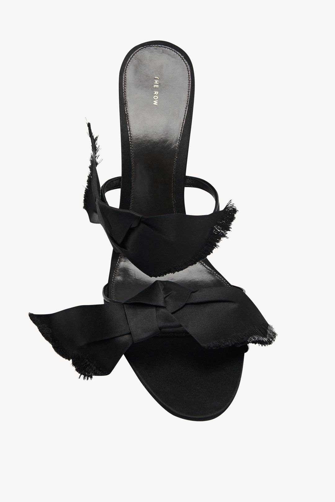 Vika Knot Heeled Sandal #3
