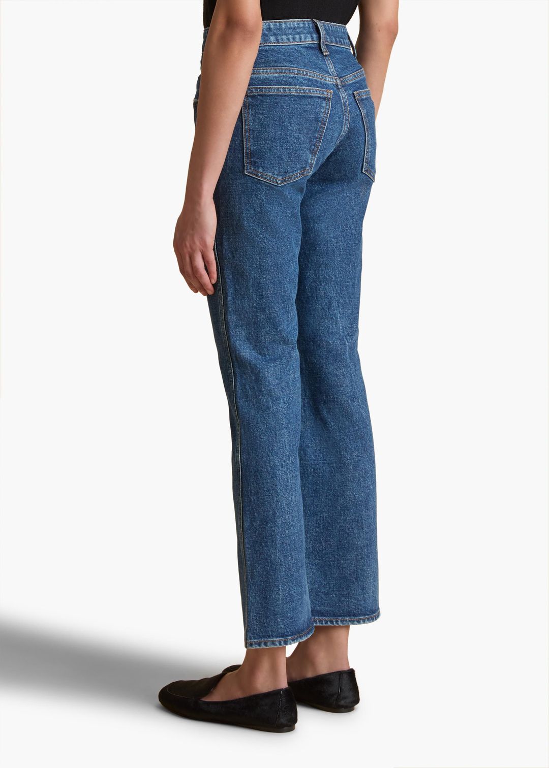 Vivian Stretch Jean in Boone #4