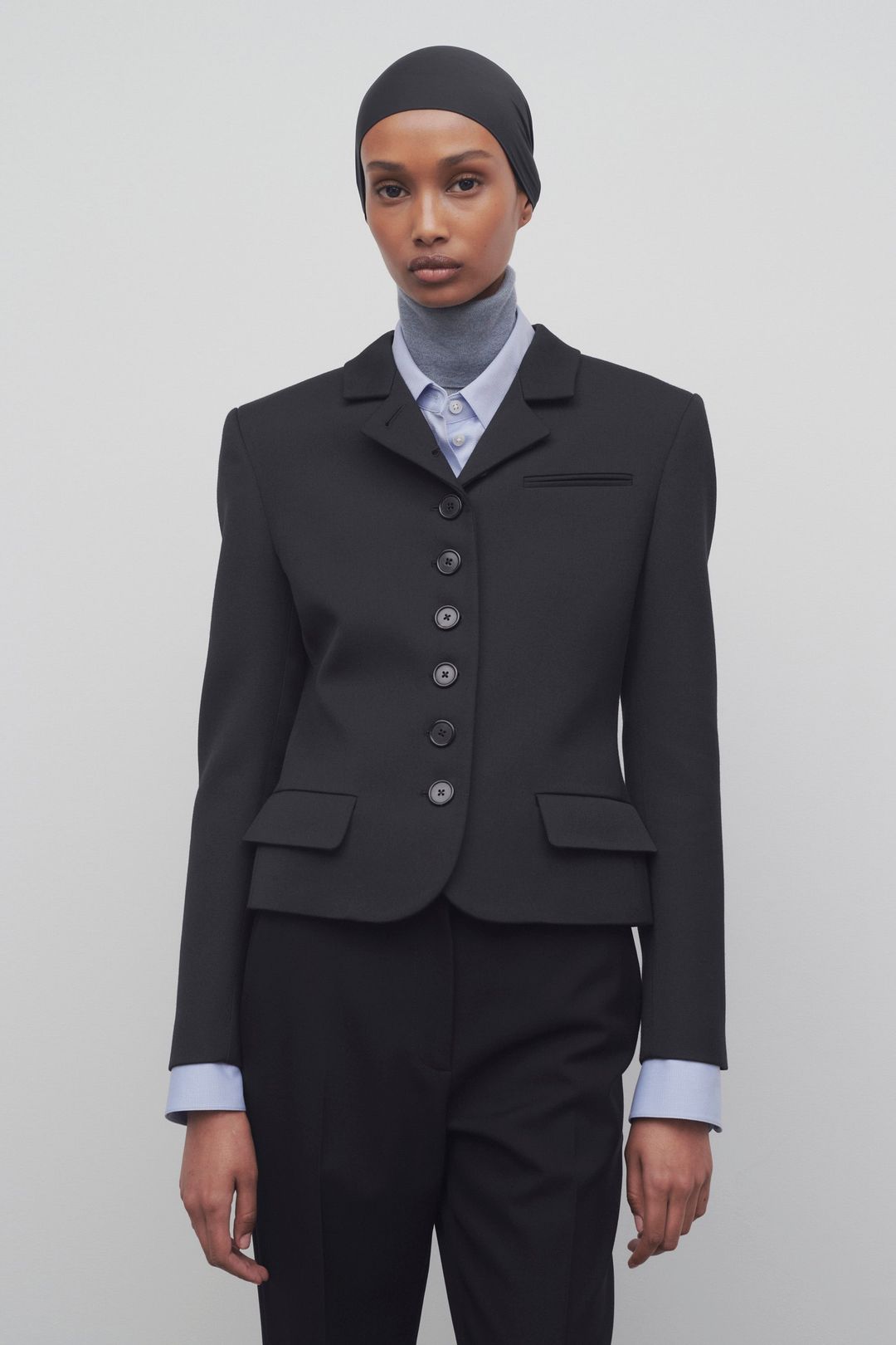 Fletcher Jacket in Wool #3