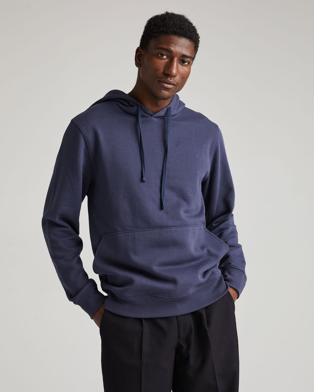 Men's Recycled Fleece Hoodie #20