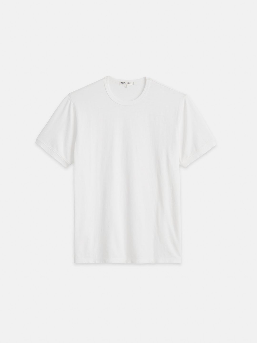 Standard T Shirt in Slub Cotton