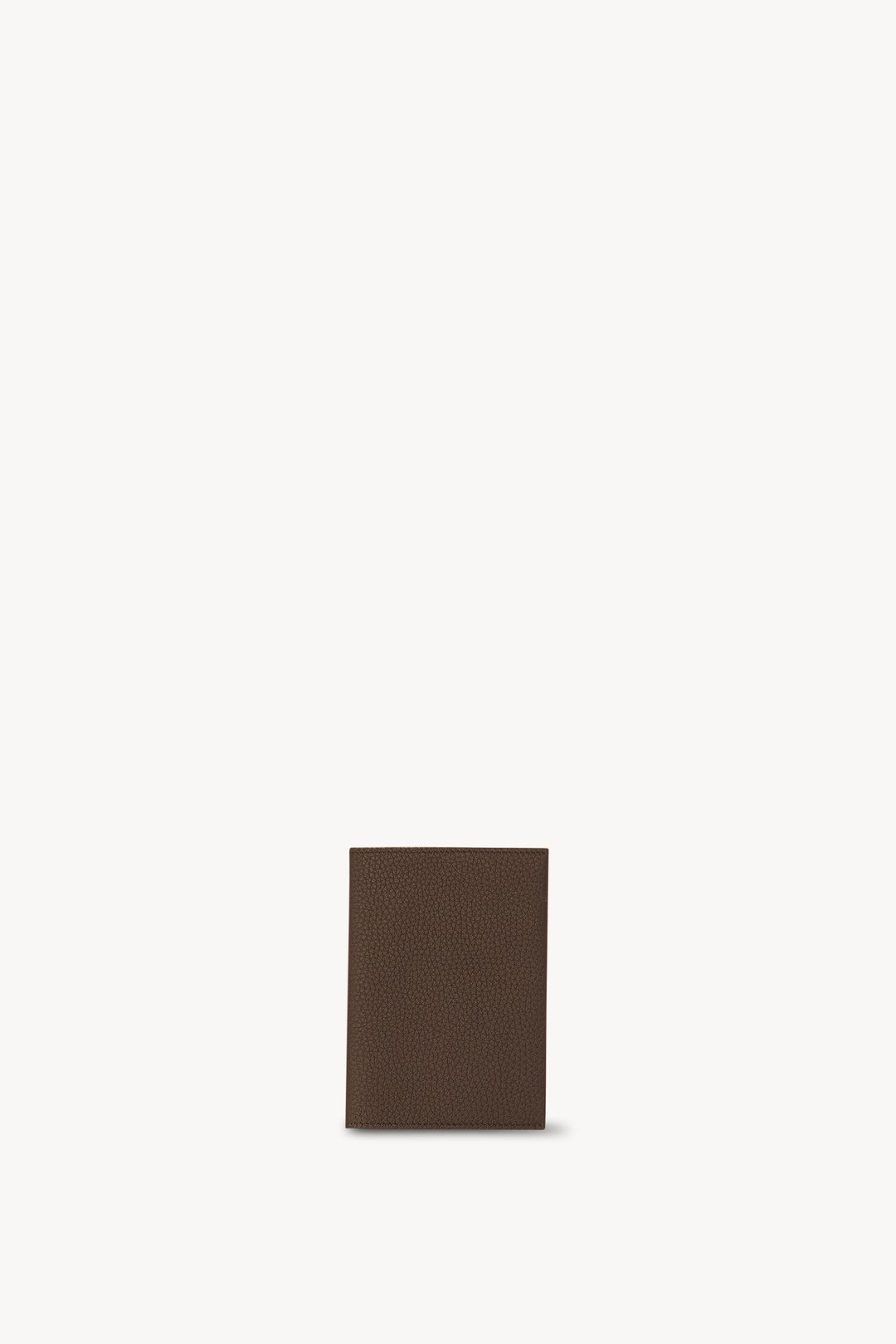 Passport Holder in Leather