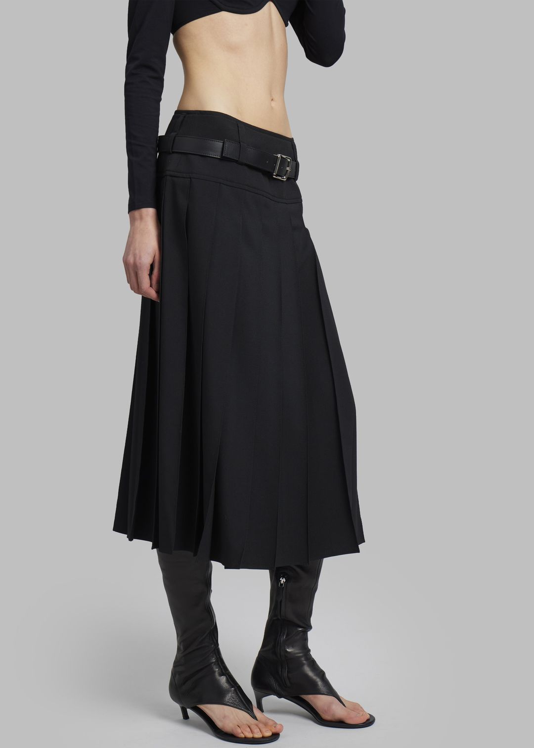 Beaufille Devi Skirt - Black #3
