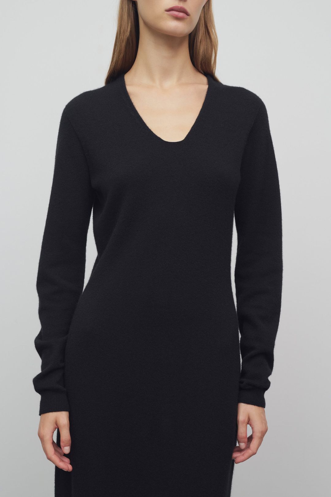Igam Dress in Cashmere #6