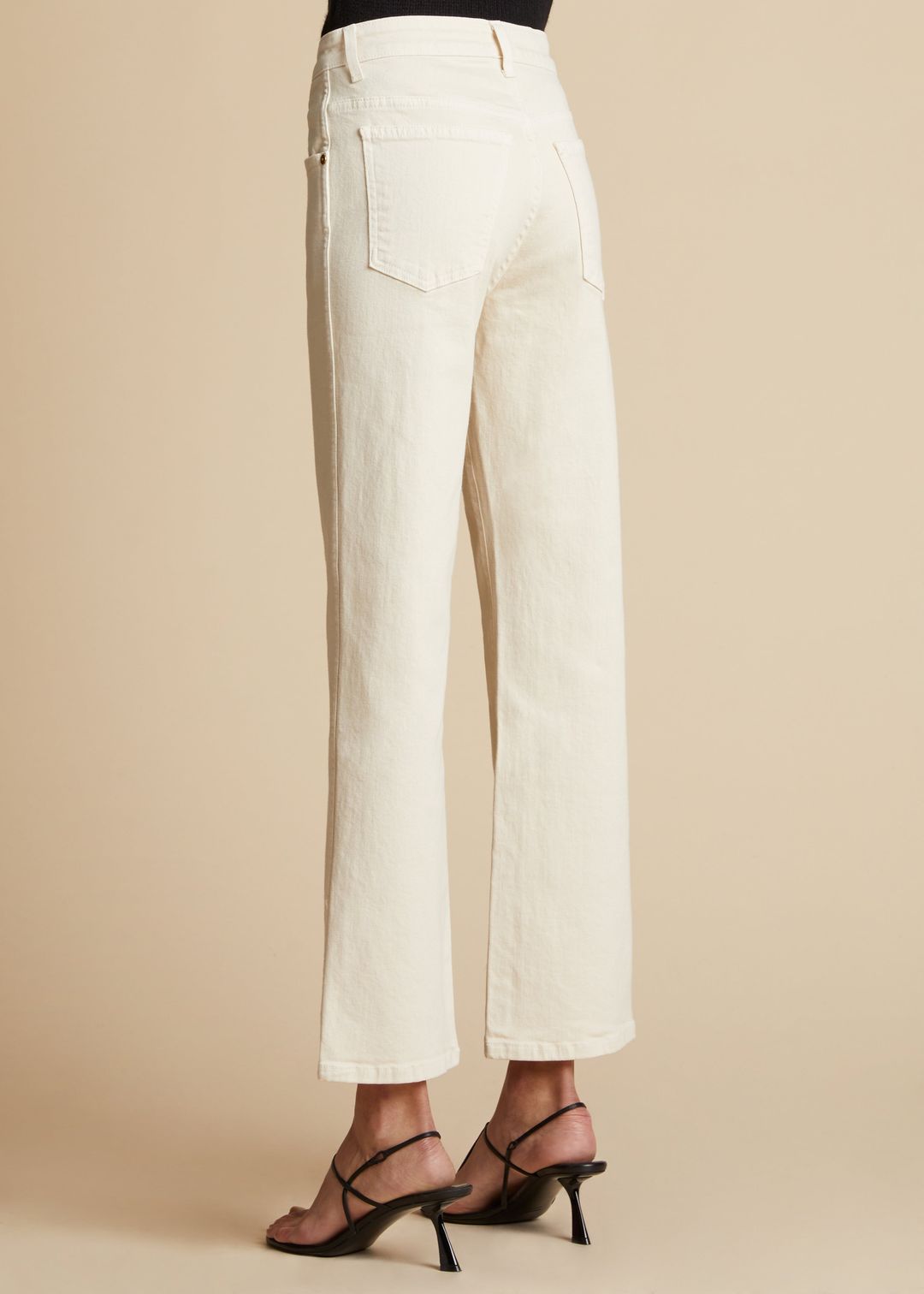 The Vivian Jean in Ivory #9