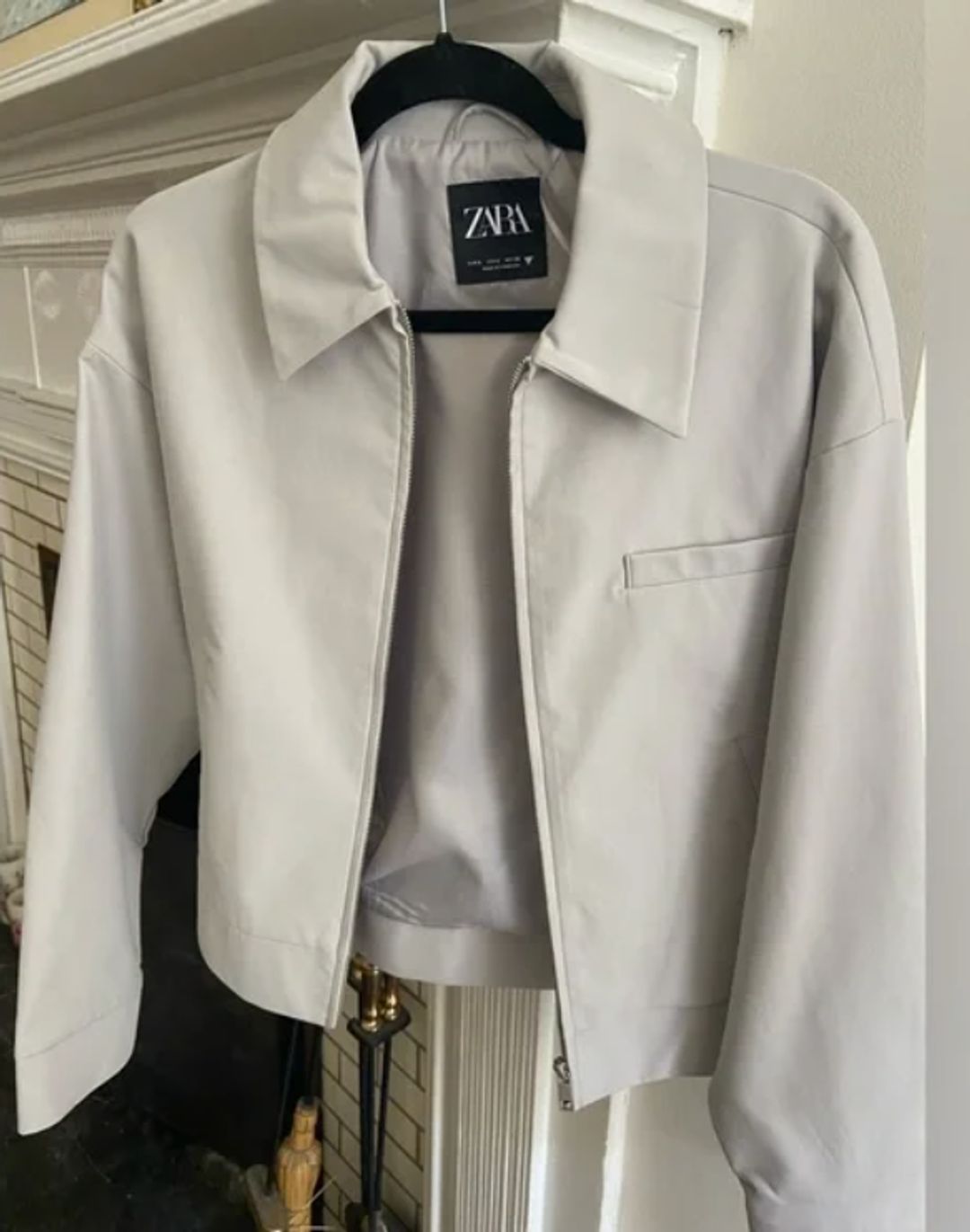Water Repellant Jacket