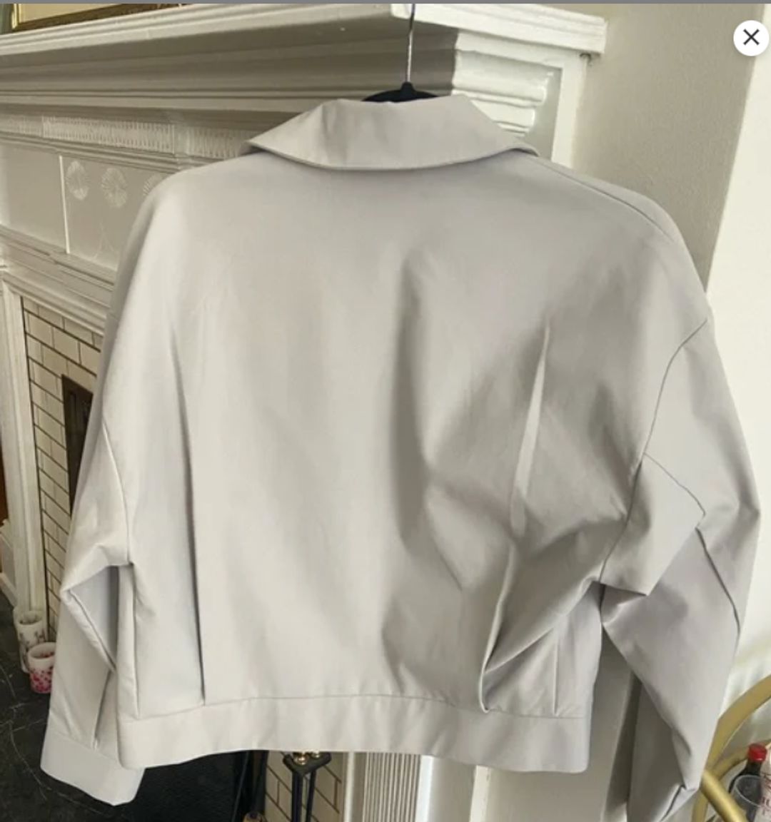 Water Repellant Jacket