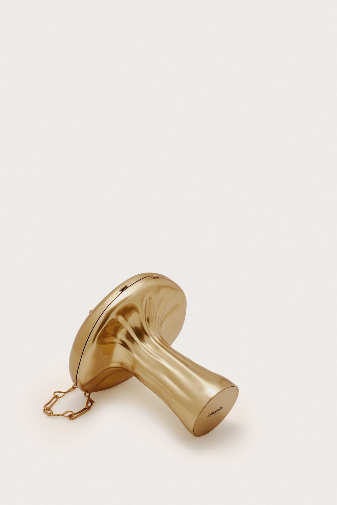 FUNGO CLUTCH - BRUSHED BRASS #7