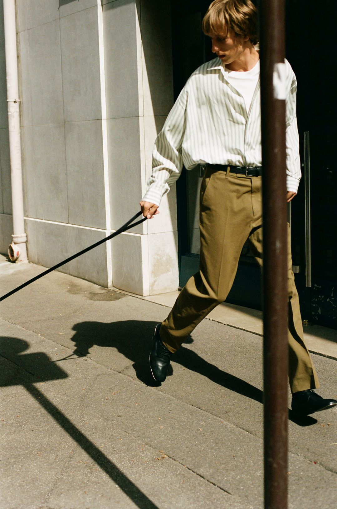 Spring 2023 Men's :: Look 12