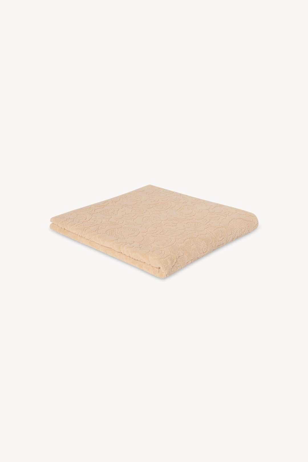 Medium Flower Towel
