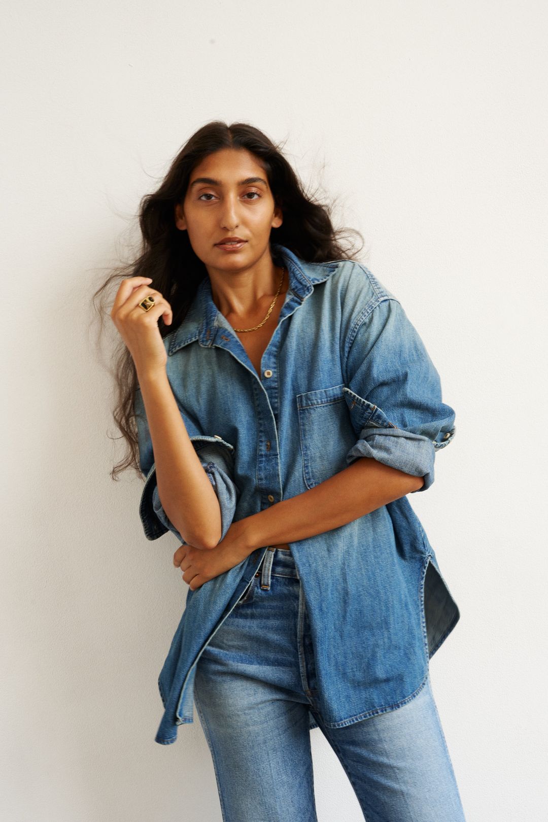 The Essential Shirt in Rustler #8