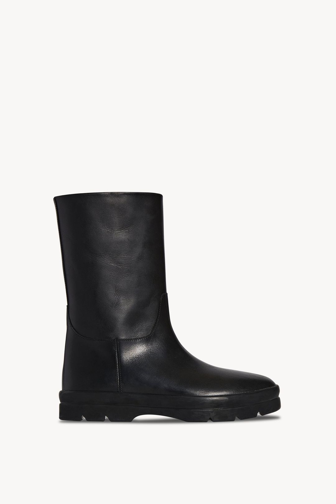 Billie Low Boot in Leather