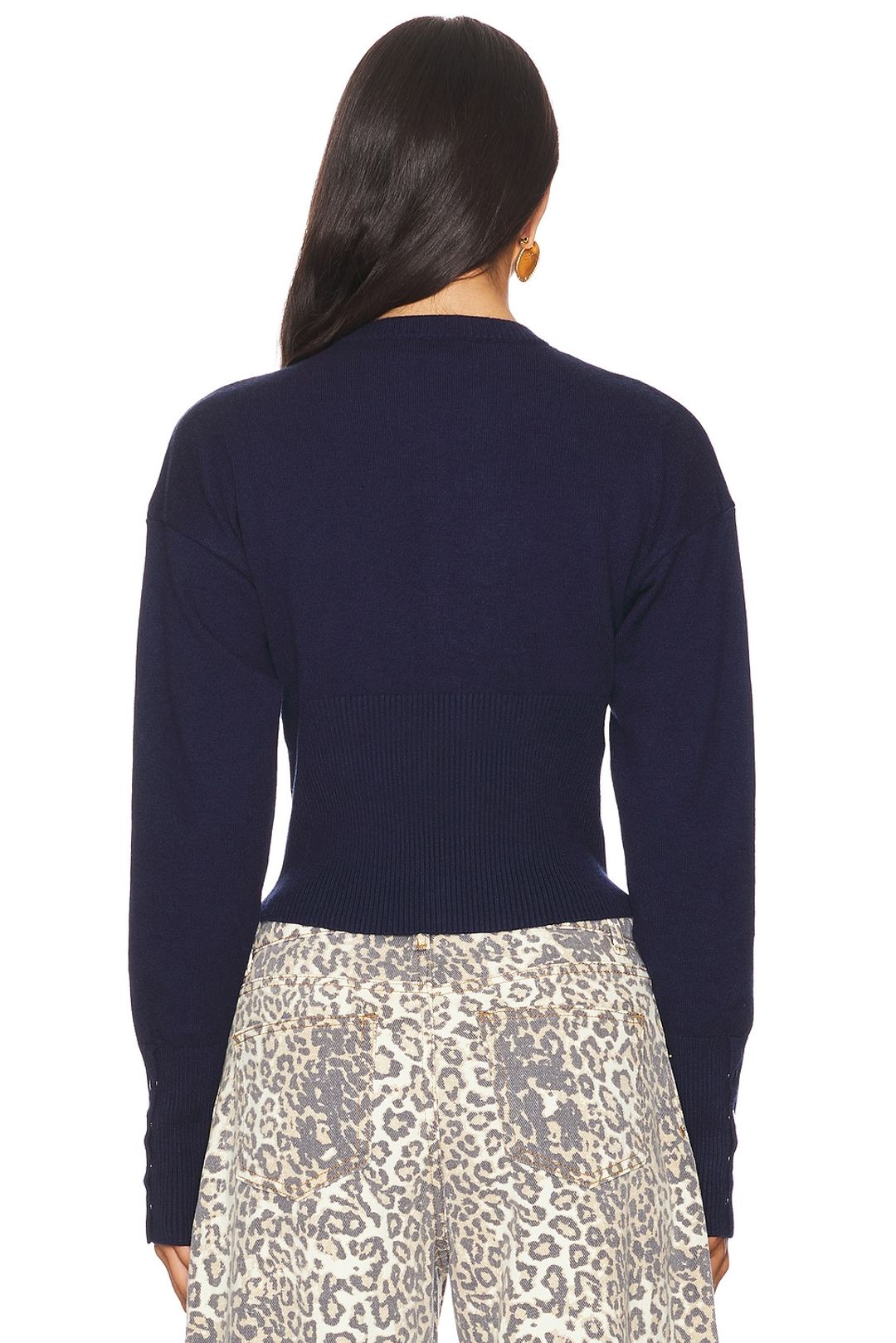 Head in The Clouds Cardigan #3