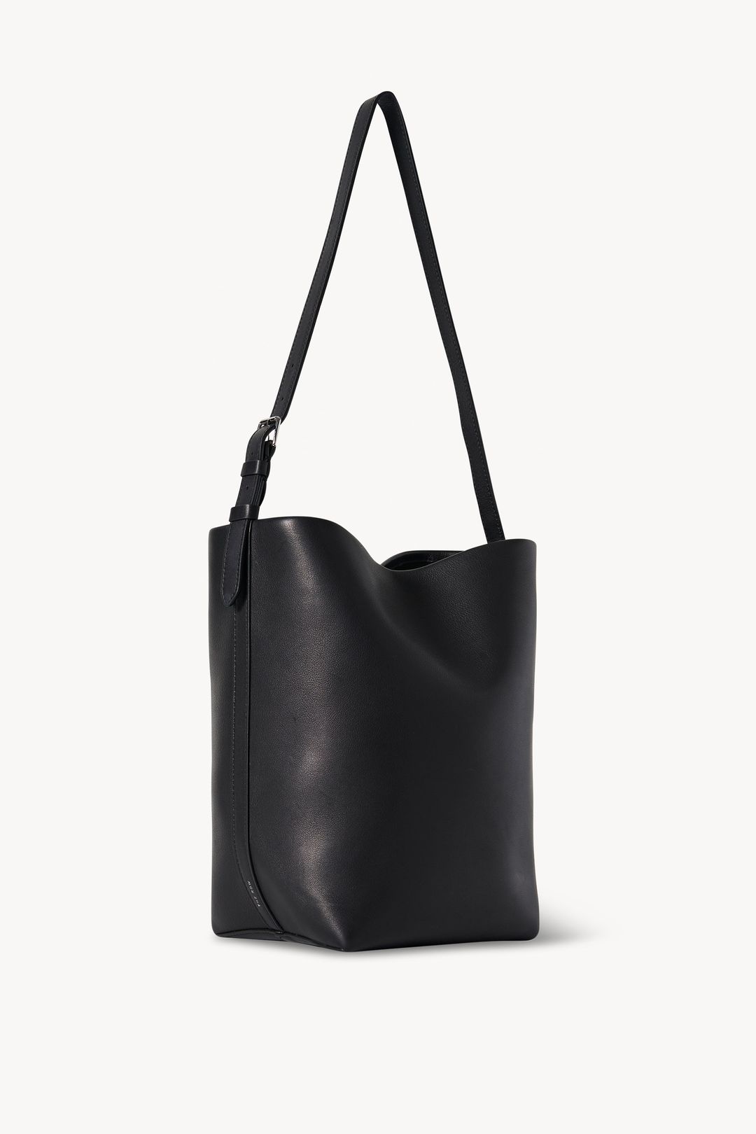 Medium N/S Shoulder Bag in Leather #2