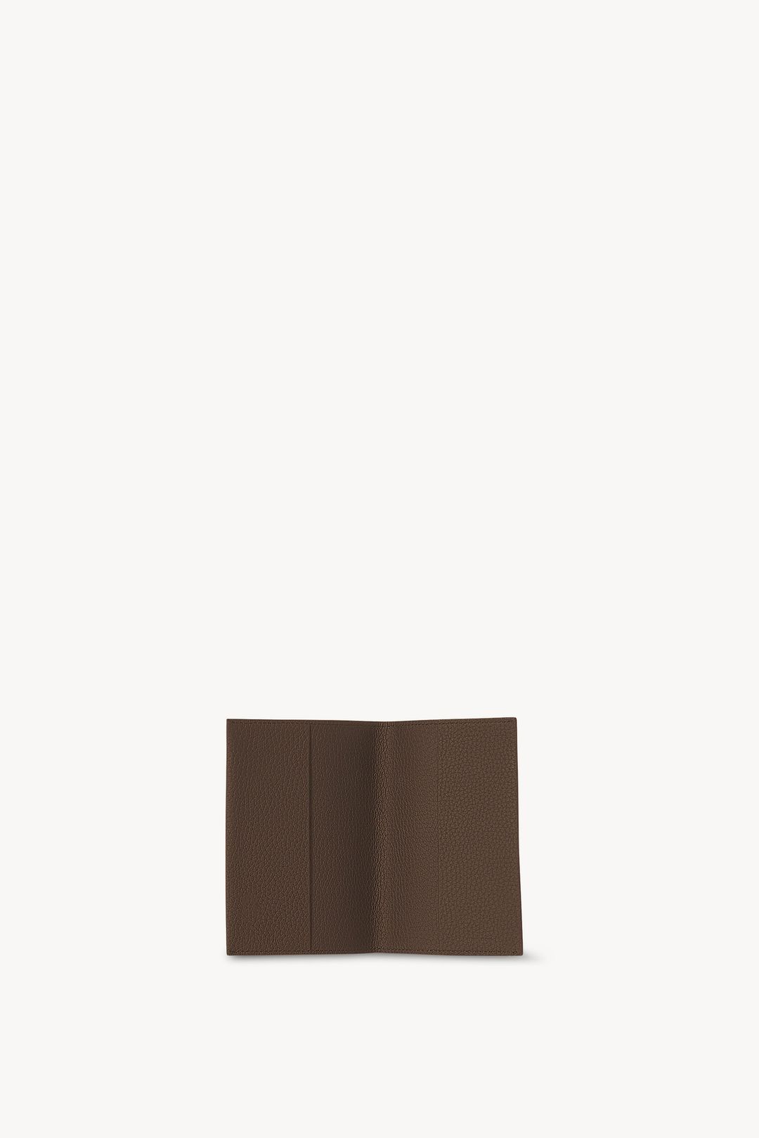 Passport Holder in Leather #2