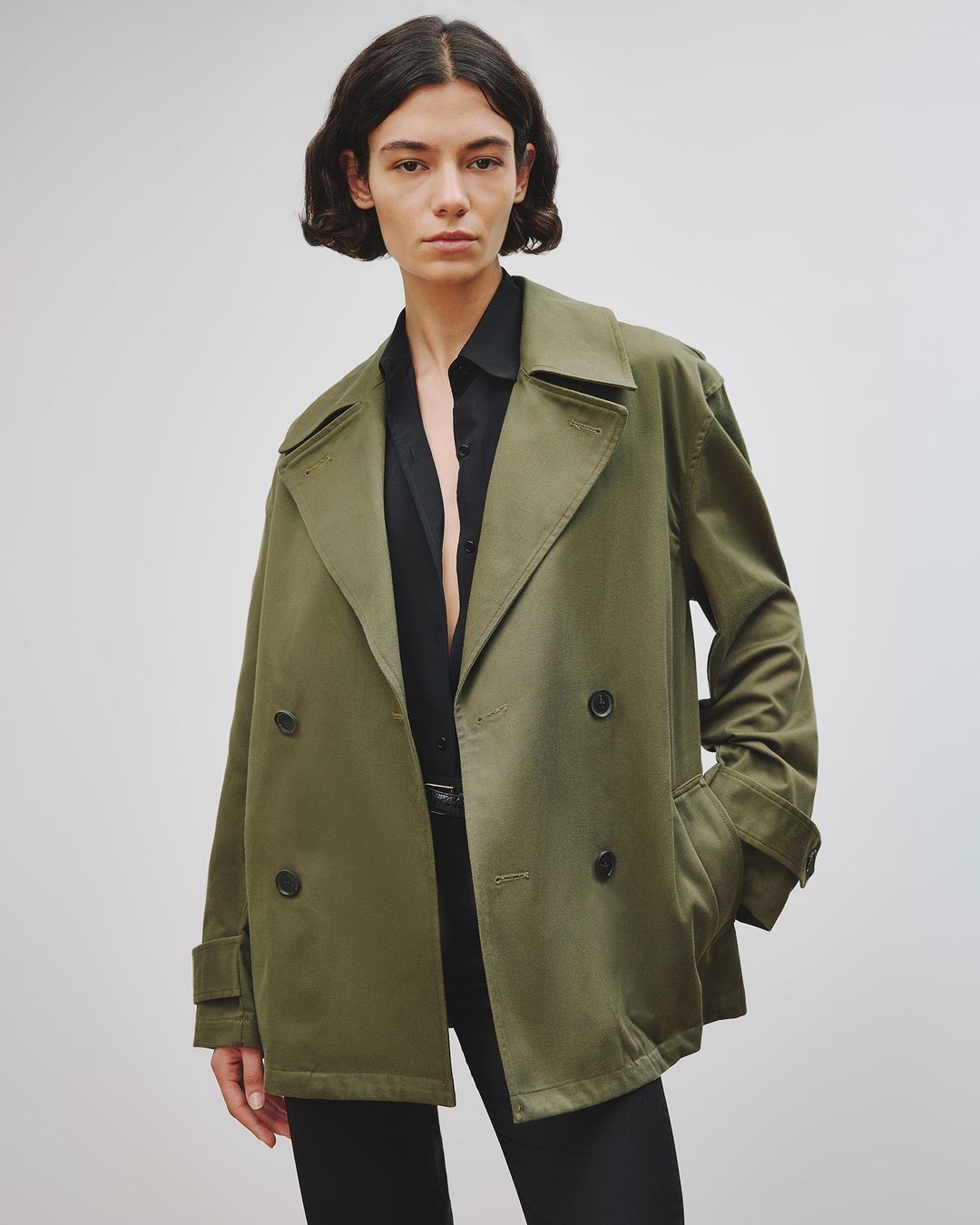 CADE TRENCH #6