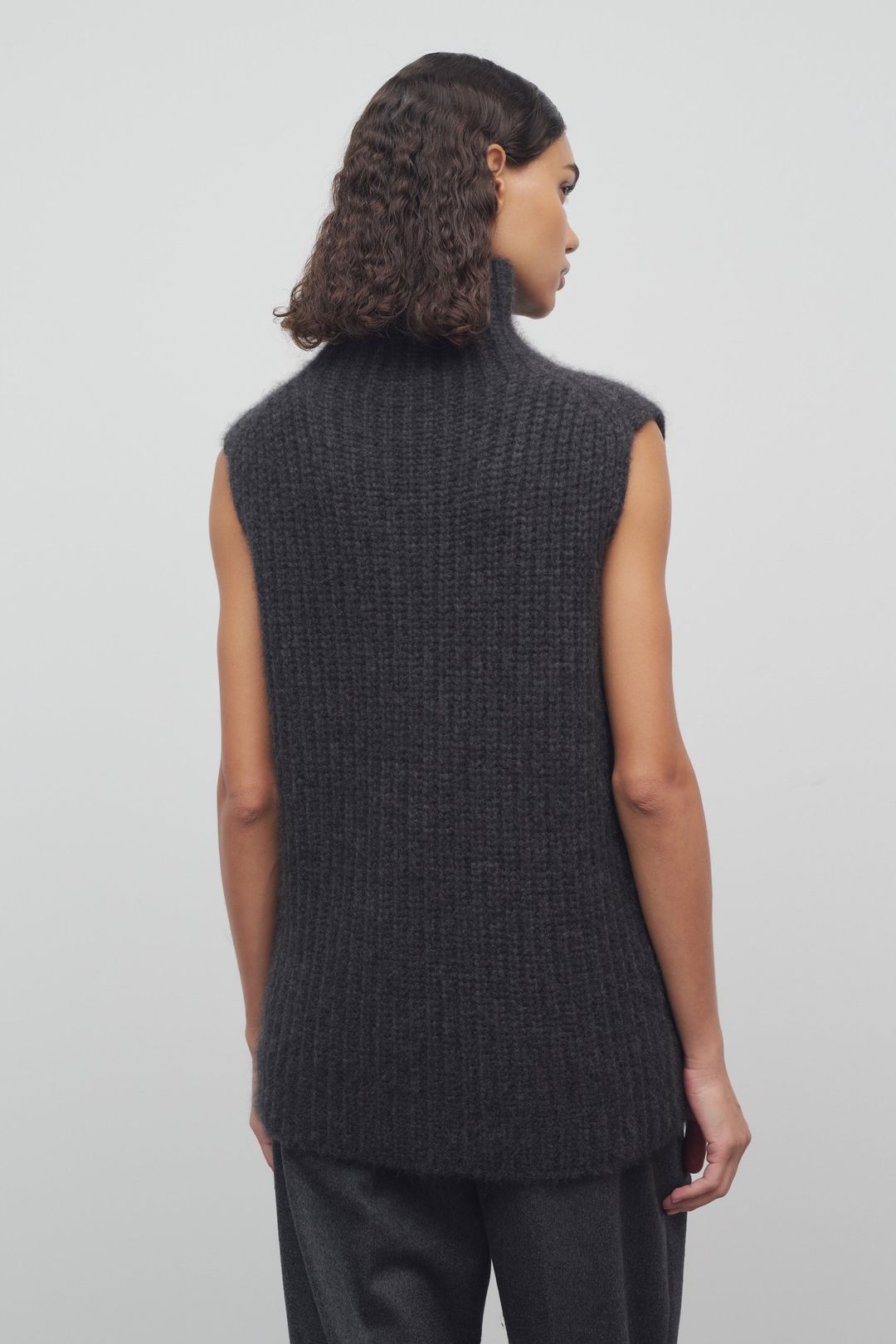 Ilena Top in Cashmere and Silk #5
