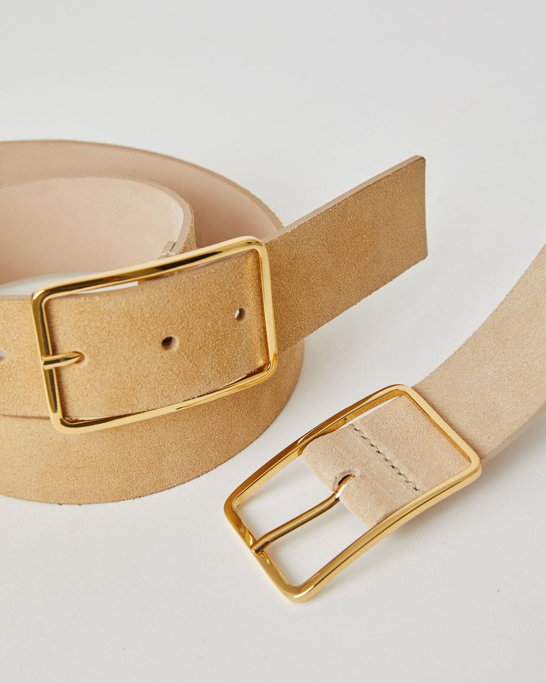 MILLA SUEDE BELT #12