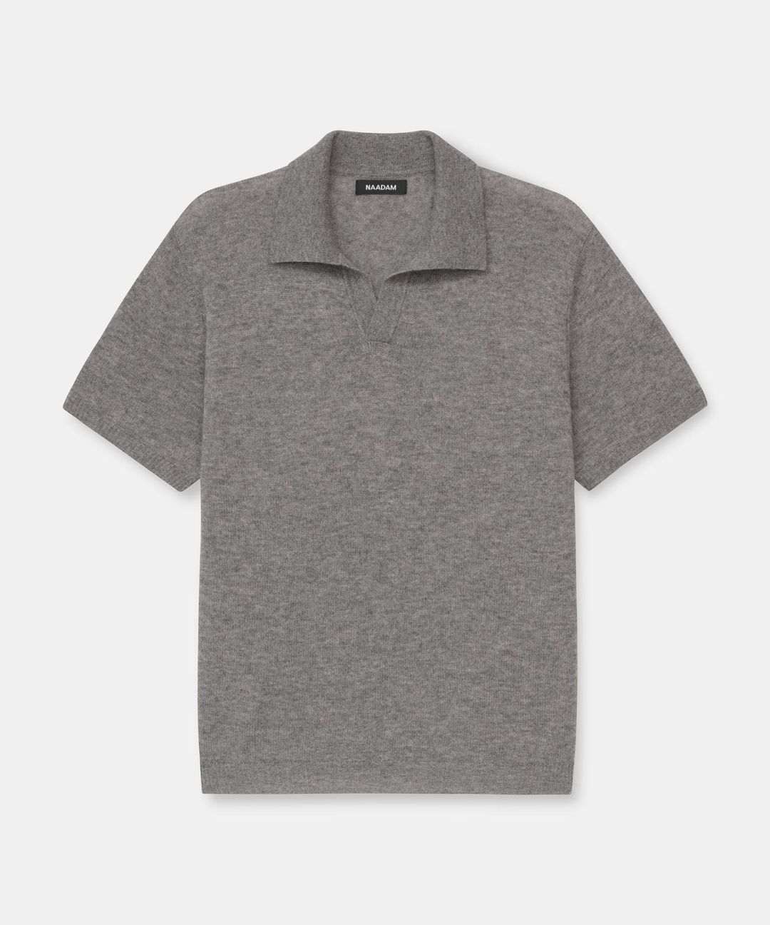 Lightweight Cashmere Short Sleeve Polo #14