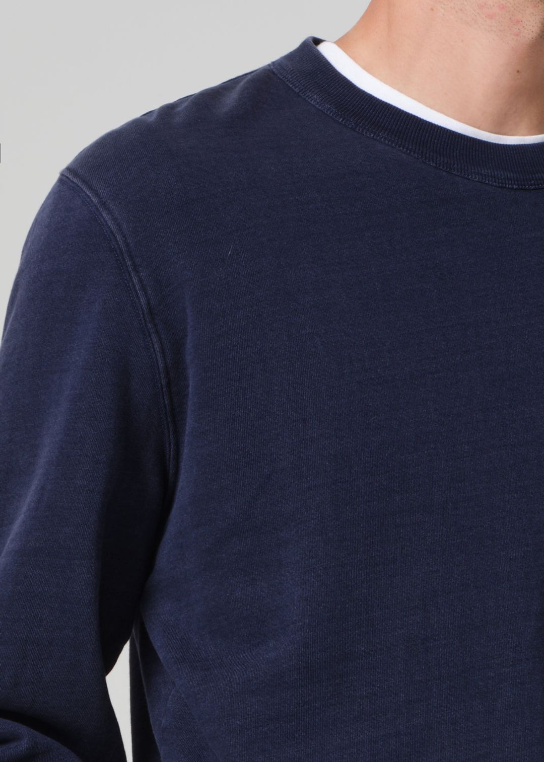 Vintage Crewneck Sweatshirt in Sodalite #6