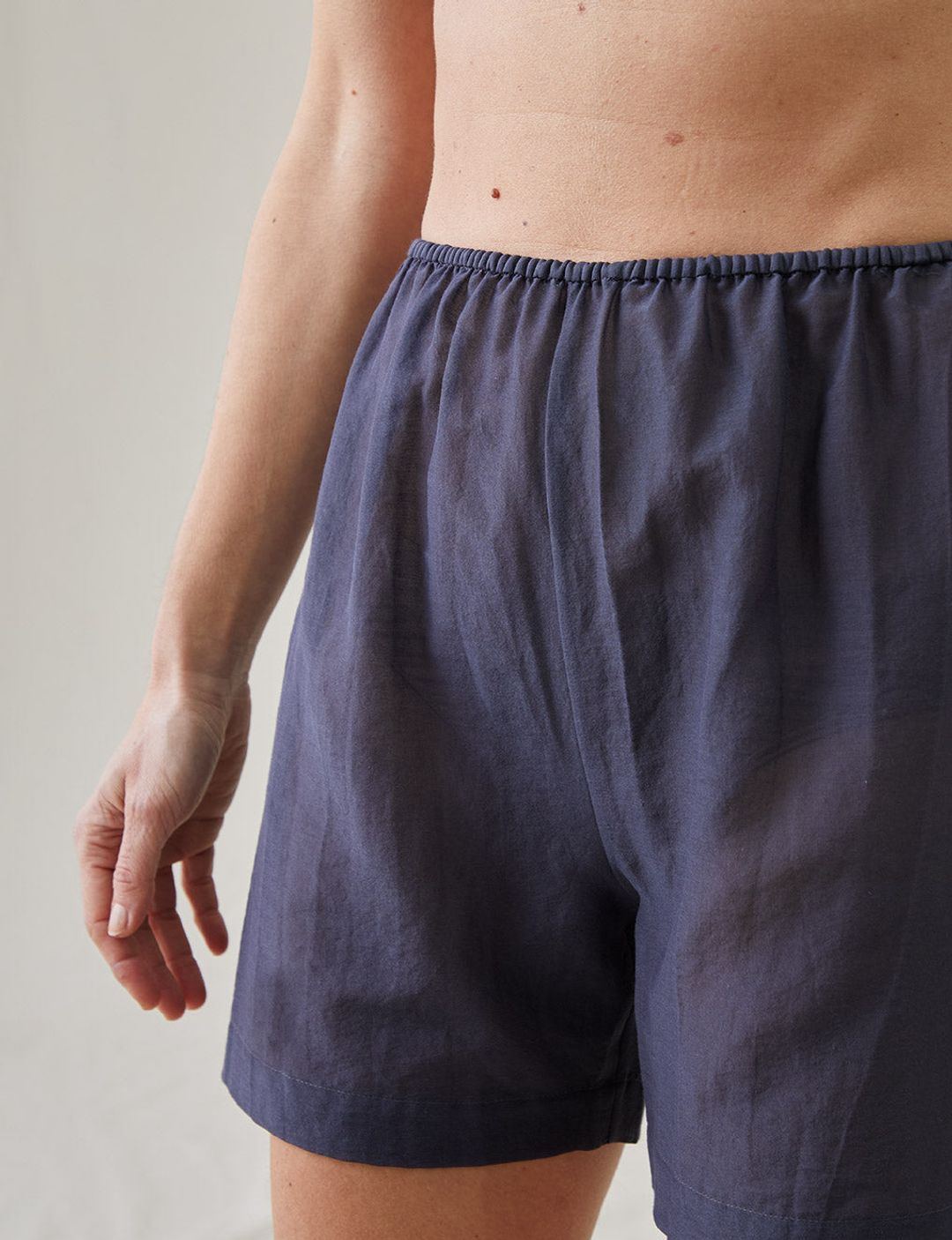 The Sheer Beach Shorts #7