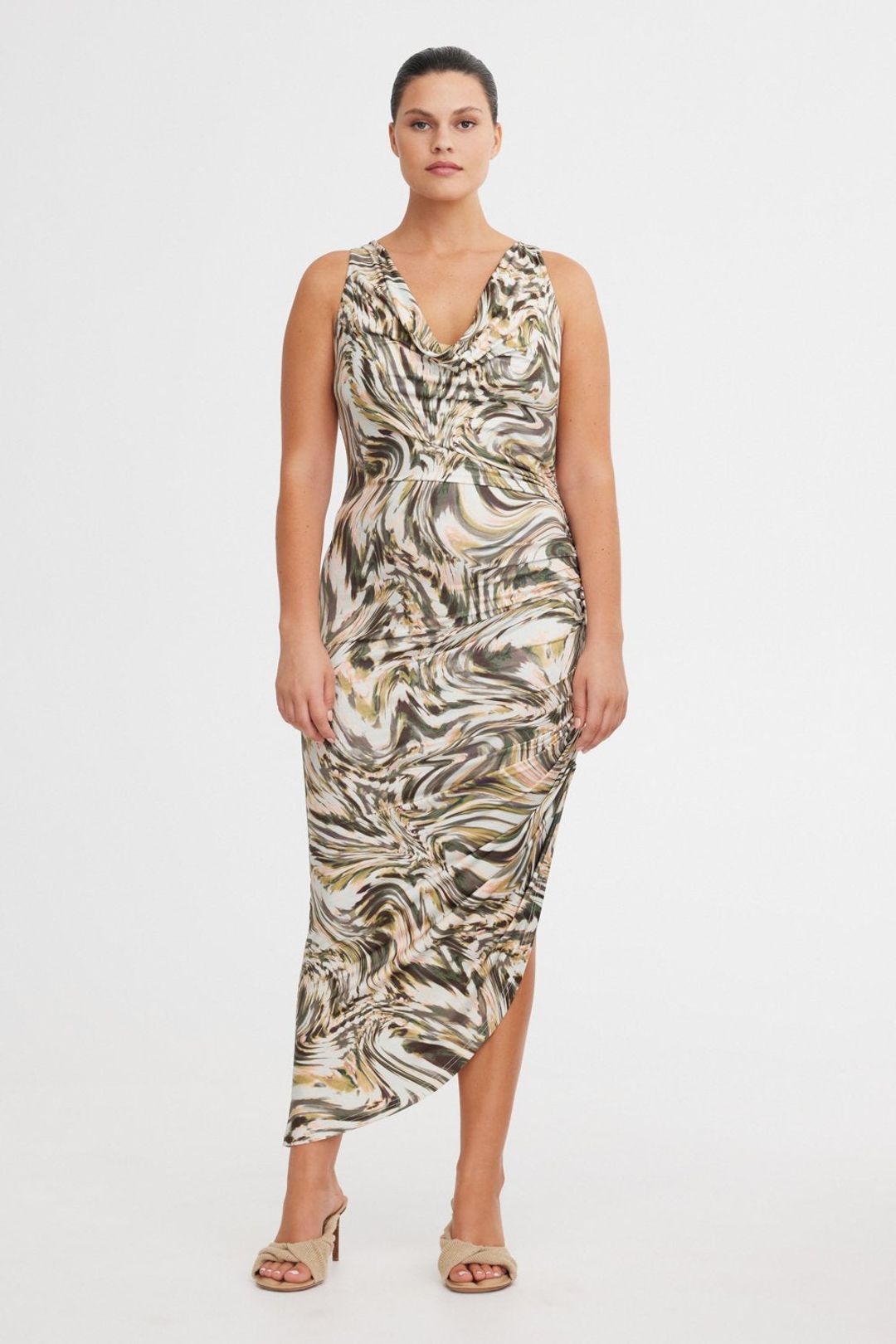 FREDA MIDI DRESS