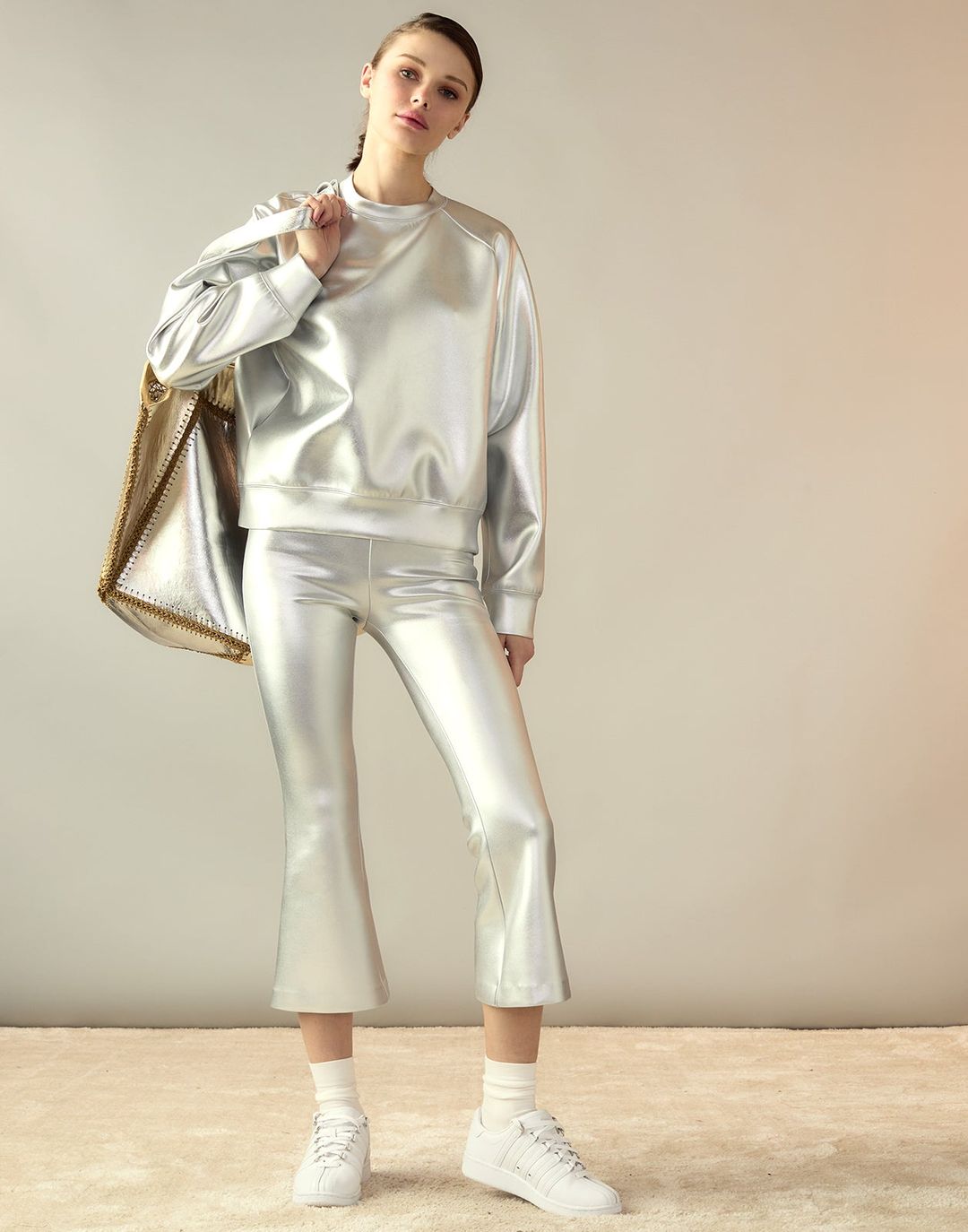 Bonded Active Pant #4