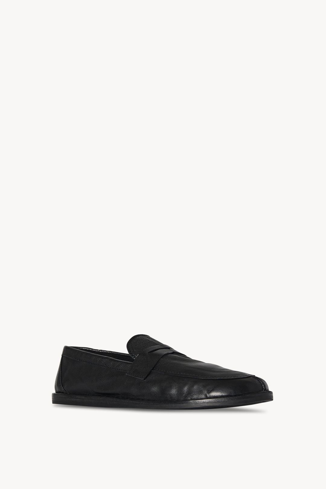 Cary Loafer in Leather #2