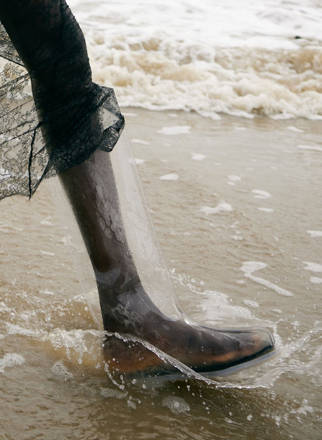 Mookie Rain Boot #4